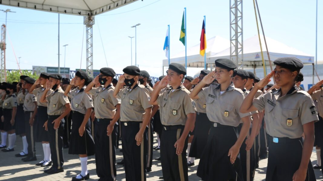 III Colégio da Polícia Militar tem inscrições abertas até hoje (22)