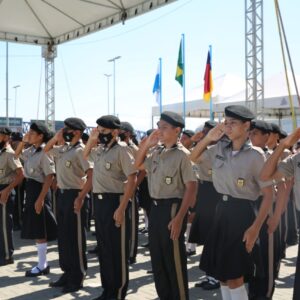 III Colégio da Polícia Militar tem inscrições abertas até hoje (22)