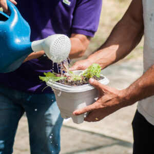 Japeri inicia oficina de saberes agroecológicos