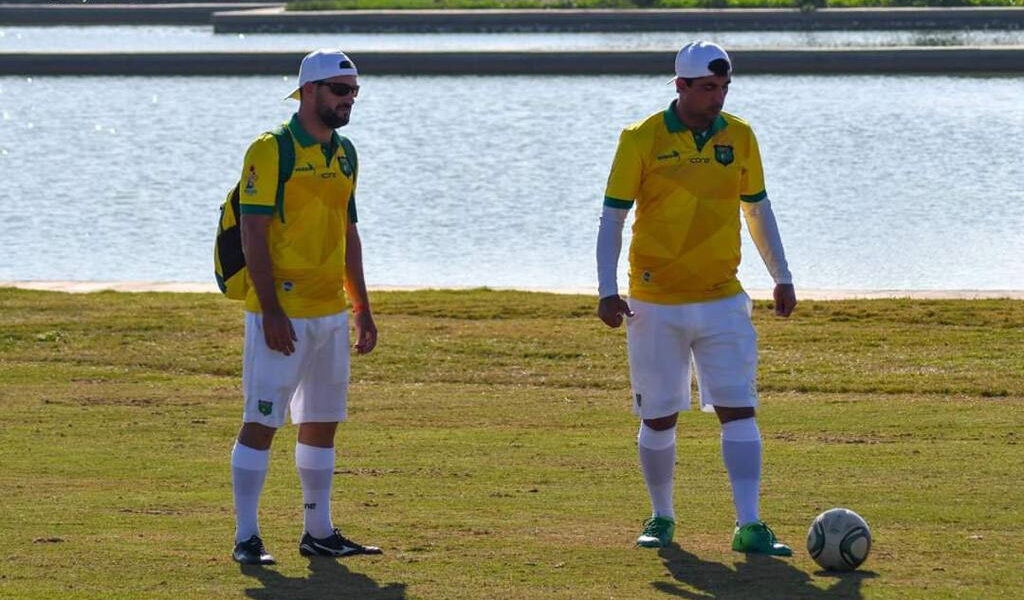 Japeri sediará Rio Open de Footgolf