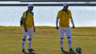 Japeri sediará Rio Open de Footgolf