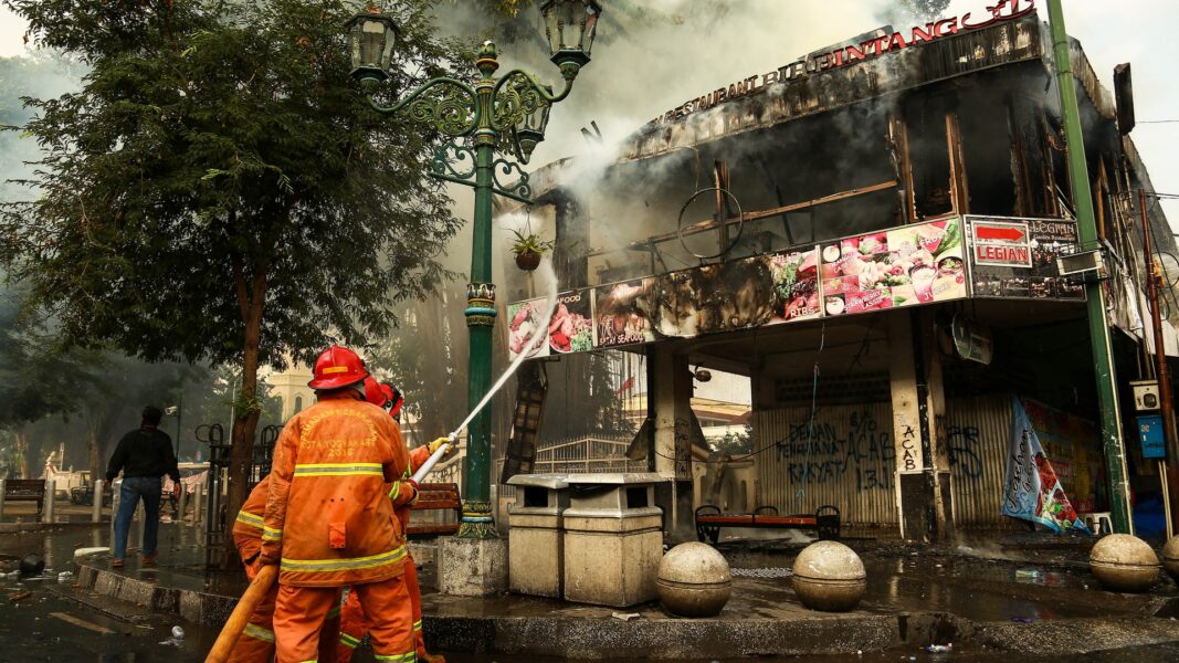 Corpo de Bombeiros RJ alerta para o vencimento da Taxa de Incêndio 2022