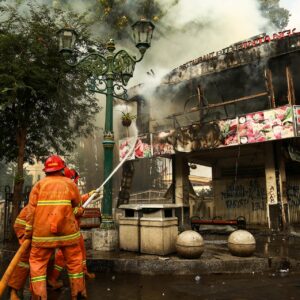 Corpo de Bombeiros RJ alerta para o vencimento da Taxa de Incêndio 2022