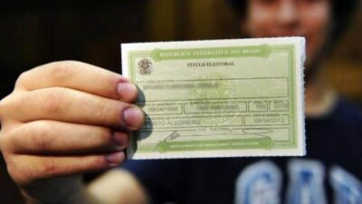 Mais de 700 mil eleitores estão com o título cancelado no estado