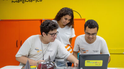 Matemática e Robótica na Baixada: Escola Firjan SESI continua com inscrições abertas para 160 vagas gratuitas em cursos