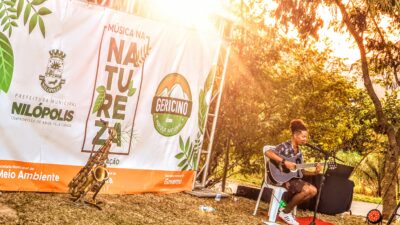 Nilópolis terá evento no Gericinó para o Dia do Trabalhador