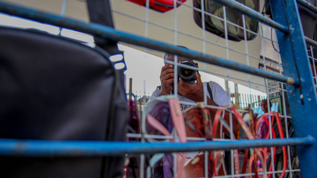 Projeto cultural de saídas fotográficas terá lançamento especial no dia 02 de maio