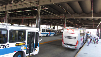 Mais de 150 ônibus vão partir dos terminais da Baixada Fluminense para o feriadão