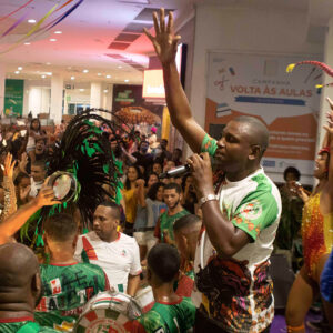 Carnaval: Caxias Shopping terá Bailinho infantil, shows da Acadêmicos do Grande Rio e da Beija-Flor