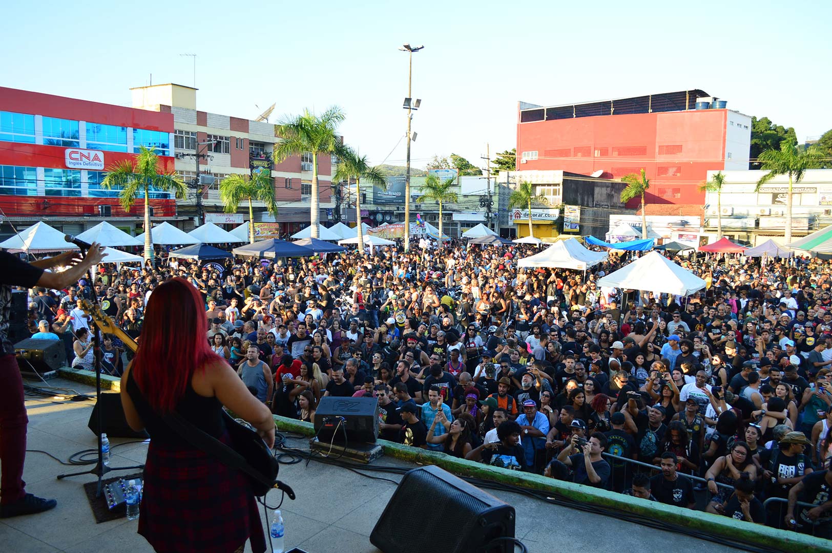 FESTA DO TRABALHADOR SEROPÉDICA 2022