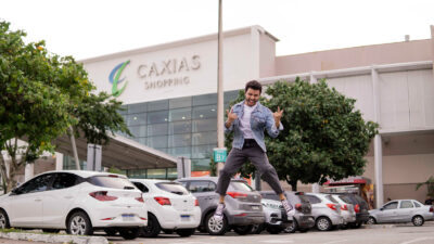 Caxias Shopping celebra Dia da Baixada com show do cantor Niell nesta sexta