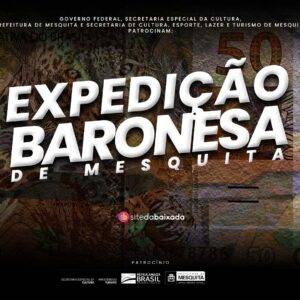 Site da Baixada estreia minidocumentário ‘Expedição Baronesa’ no Dia da Baixada