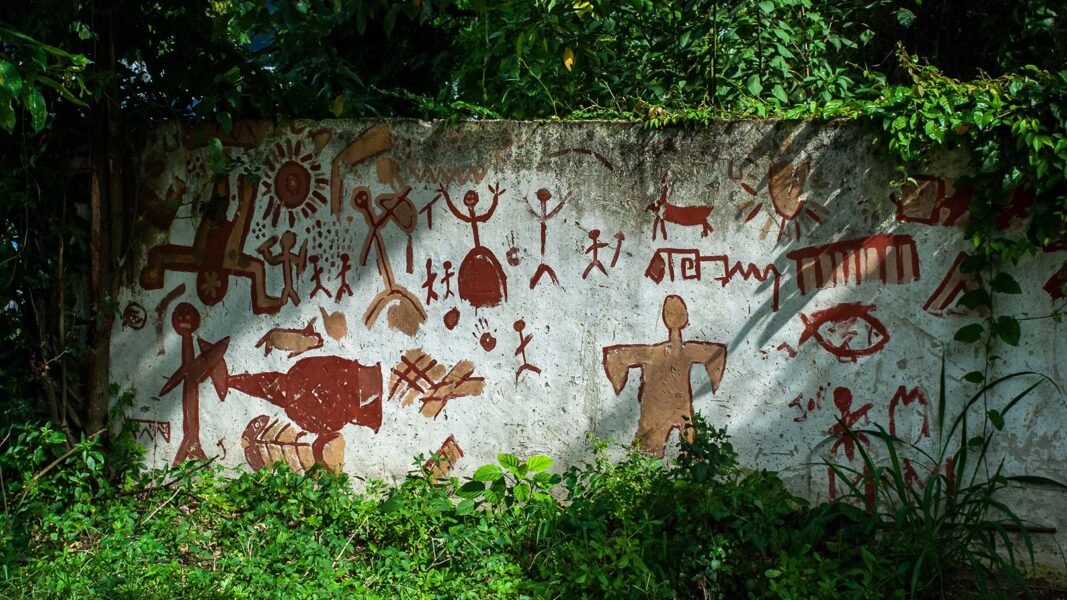 Mais uma crônica rimada: O dia da Baixada!