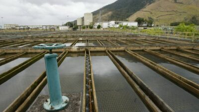 CEDAE: Chuvas danificam elevatórias do Sistema Guandu