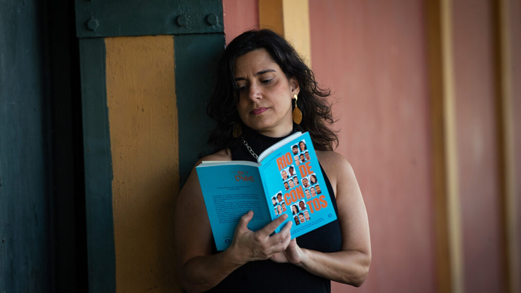 Prêmio Rio de Contos lança sua terceira edição dia 26 de maio na Casa de Cultura Laura Alvim