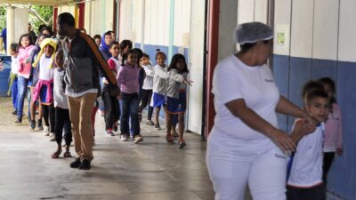 Projeto “Escolas Seguras” é retomado em Nova Iguaçu