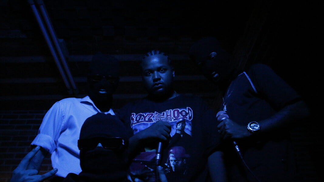 Rapper meritiense lança EP produzido na Baixada Fluminense