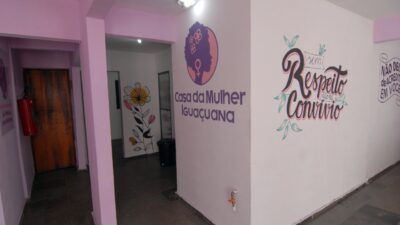 Nova Iguaçu inaugura Casa da Mulher e amplia serviço e atendimento para o combate à violência doméstica