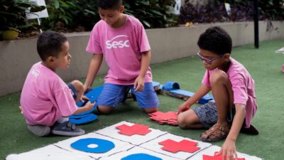 Sesc RJ promove Semana Mundial do Brincar com atividades em São João de Meriti no dia 28 de maio