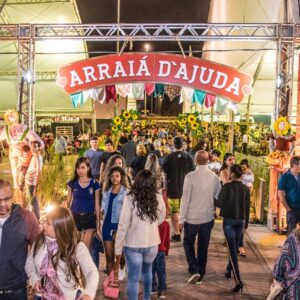 Shopping Nova Iguaçu recebe a 29ª edição do Arraiá D’Ajuda