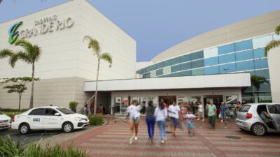 Sesc promove mix cultural no Shopping Grande Rio