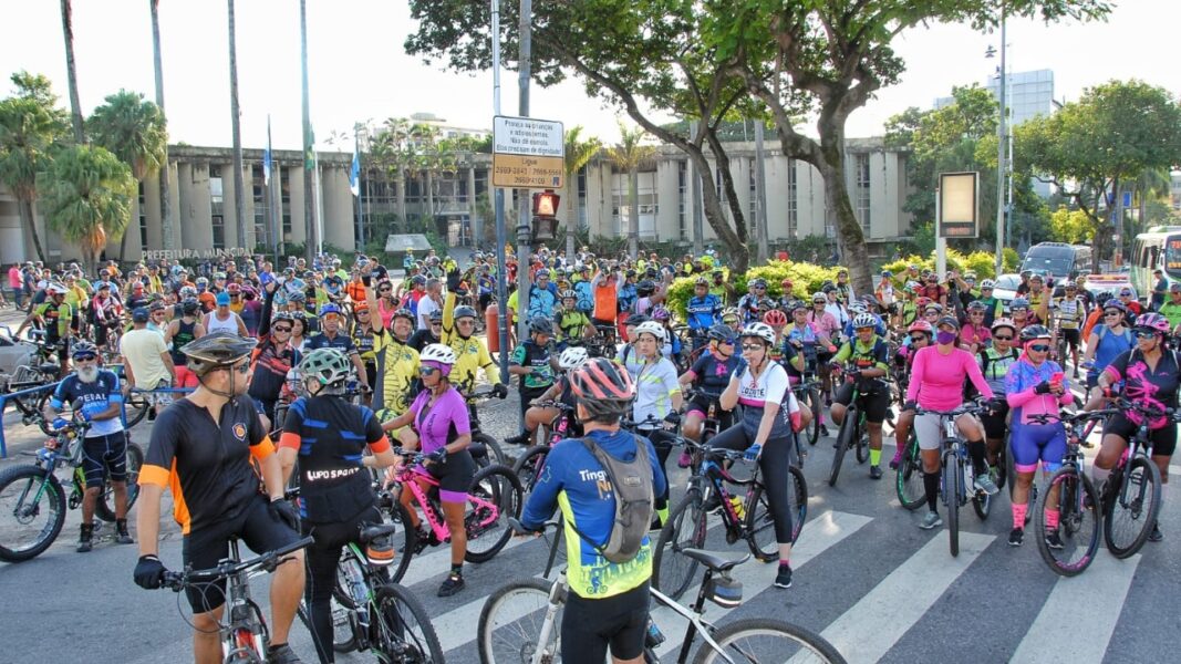 Prefeitura inicia IV Jornada Ambiental com ciclismo e Música na Natureza, neste domingo (5)