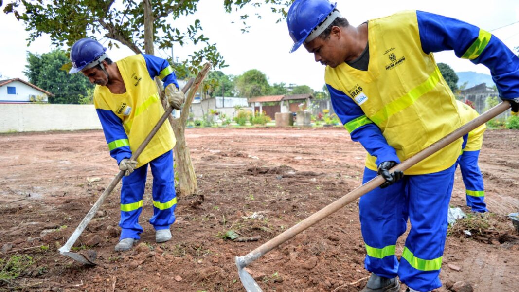 Casa da Gente: Governo do Estado inicia construção de 136 apartamentos na Zona Oeste e na Baixada