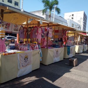 Nova Iguaçu: Feira de Artesanato reúne forças da cidade e do campo