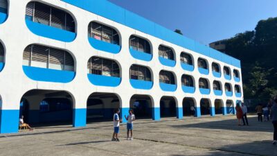 Duque de Caxias inaugura primeira escola pública para cegos