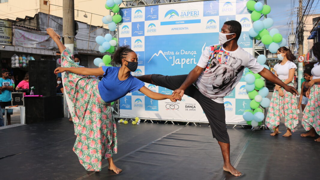 II Mostra de Dança de Japeri está com inscrições abertas até 29 de julho