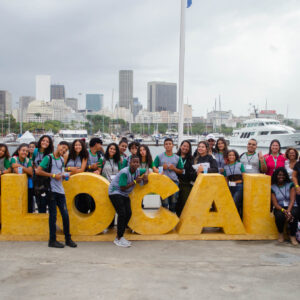 Prefeitura de Japeri leva alunos da rede pública para a Glocal Experience