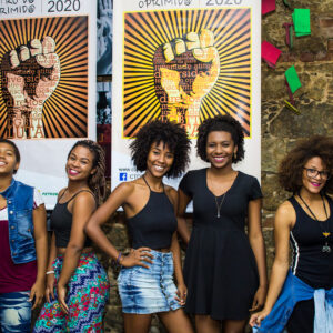 Caxias: projeto feminista reúne mulheres negras na Lira de Ouro