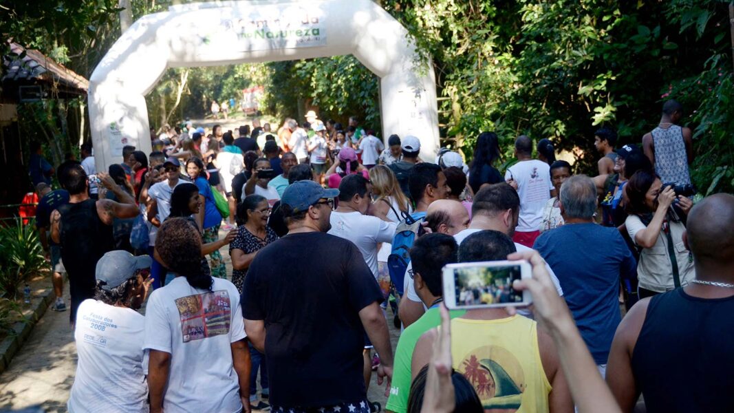 Nova Iguaçu: Parque do Vulcão terá atividades gratuitas no domingo