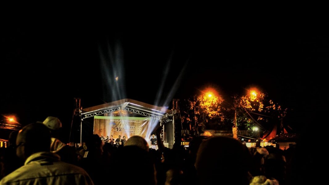 Festa do Aipim terá programação musical com artistas locais