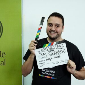 Iguaçuano Marçal Vianna tem filme selecionado para o Festival de Gramado