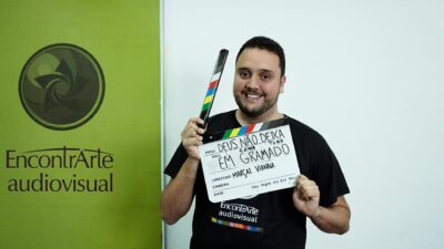 Iguaçuano Marçal Vianna tem filme selecionado para o Festival de Gramado