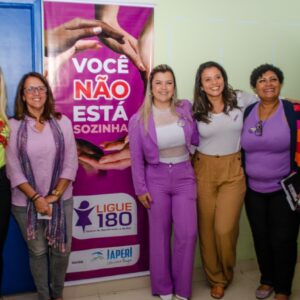 Japeri inaugura Sala Lilás para atender mulheres vítimas de violência doméstica