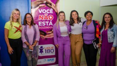 Japeri inaugura Sala Lilás para atender mulheres vítimas de violência doméstica