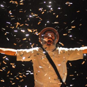 Sesc Nova Iguaçu recebe exposição “O Tempo Nos Palcos do EncontrArte” durante festival de teatro