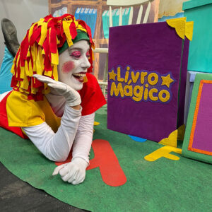 Caxias Shopping recebe espetáculo infantil “O Livro Mágico da Emília”