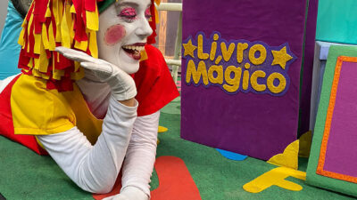 Caxias Shopping recebe espetáculo infantil “O Livro Mágico da Emília”