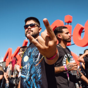 Pelo Instagram, Site da Baixada mostra o Rock in Rio de quem vive do outro lado da Linha Vermelha