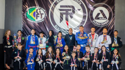 Japeri é destaque em Campeonato  Panamericano de Jiu-Jitsu