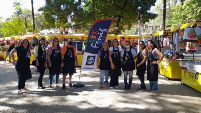 Nova Iguaçu realiza Feira Multicultural Tinguá na Praça