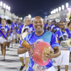 Unidos da Ponte promove feijoada com Império Serrano e Velha Guarda Musical da Grande Rio neste domingo, 18