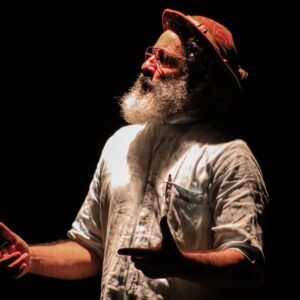 Espetáculo “Paulo Freire, o andarilho da utopia” se apresenta em Caxias e Nova Iguaçu