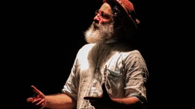 Espetáculo “Paulo Freire, o andarilho da utopia” se apresenta em Caxias e Nova Iguaçu