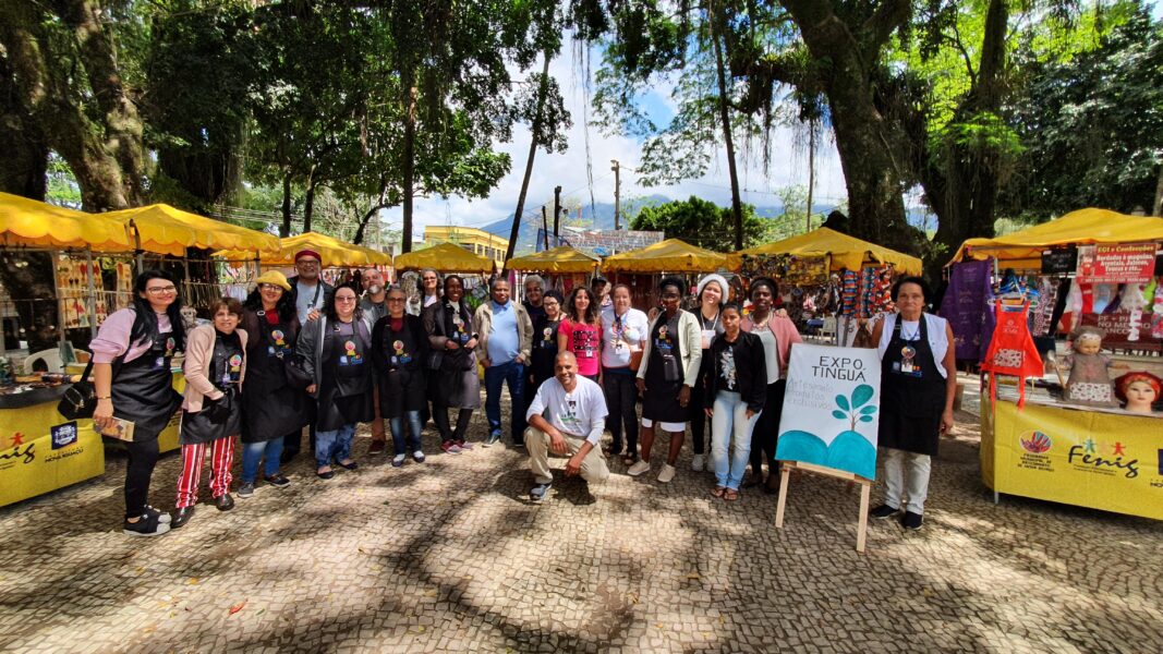 Tinguá recebe segunda edição de Feira Multicultural neste domingo (9)