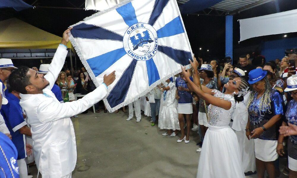 Unidos da Ponte lançará samba-enredo do carnaval de 2023 em feijoada no domingo, 16