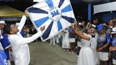 Unidos da Ponte lançará samba-enredo do carnaval de 2023 em feijoada no domingo, 16